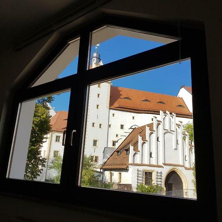 Ferienwohnung Schlosswaechter Am Schloss Colditz Екстериор снимка