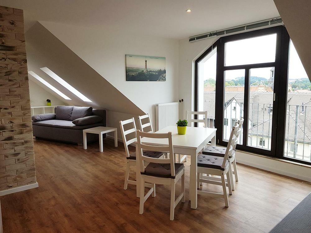 Ferienwohnung Schlosswaechter Am Schloss Colditz Екстериор снимка