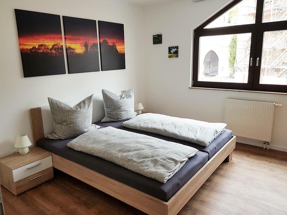 Ferienwohnung Schlosswaechter Am Schloss Colditz Екстериор снимка